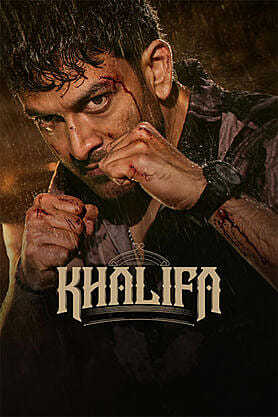 Khalifa The Ruler (2026) movie poster download