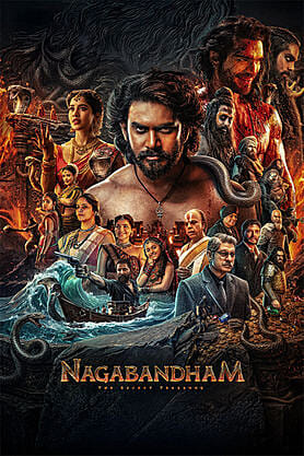 Nagabandham - The Secret Treasure (2026) movie poster download