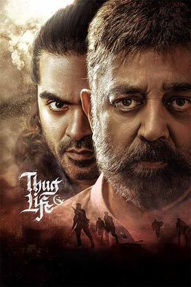 Thug Life (2025) movie poster download